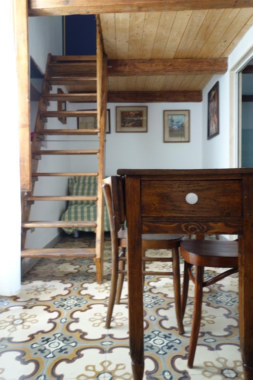 Arco Sallustio Monopoli Habitación foto